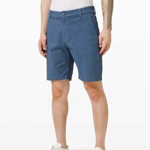 Lululemon Commission Short Qwick Oxford 9”